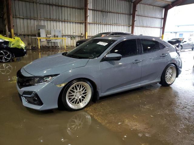 Obraz 1 z 2020 HONDA CIVIC EX 2020 z VIN SHHFK7H61LU201304