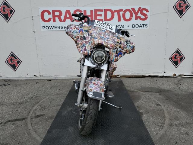 Obraz 2 z 2006 HARLEY-DAVIDSON FLHRSI  2006 z VIN 1HD1FYW106Y626965