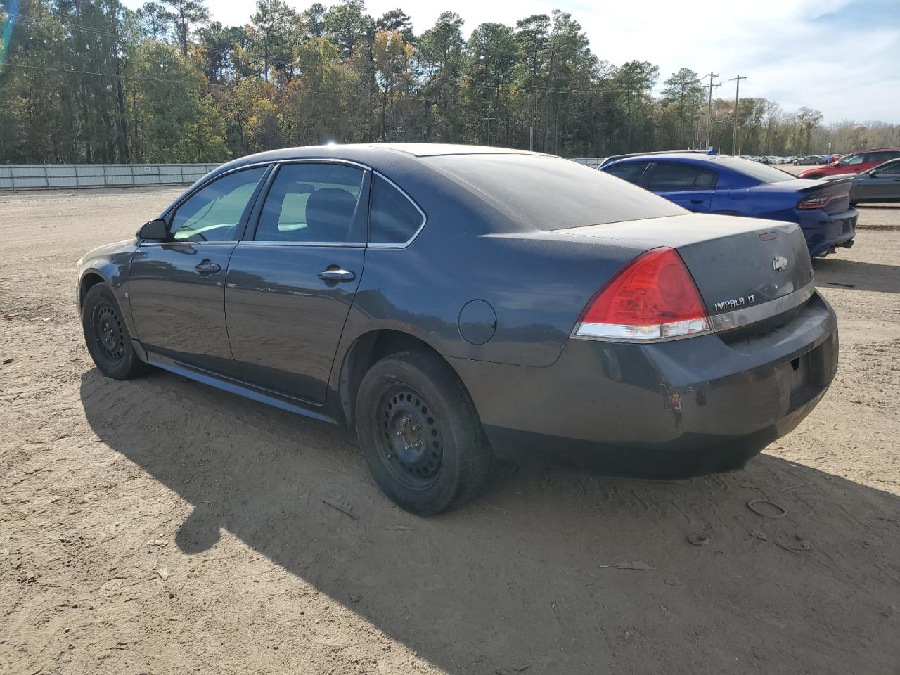 Image 2 of 2010 CHEVROLET IMPALA LT 2010 with VIN 2G1WB5EK5A1135193