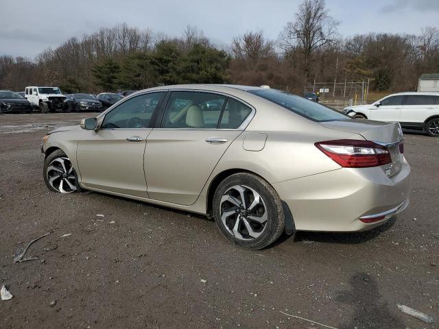 Изображение 2 2017 HONDA ACCORD EXL 2017 с VIN 1HGCR2F87HA198756