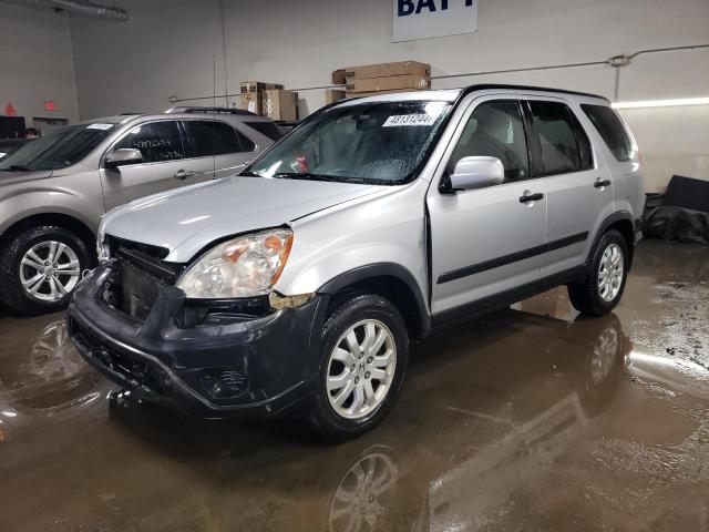 Image 1 of 2006 HONDA CR-V EX 2006 with VIN JHLRD788X6C037176