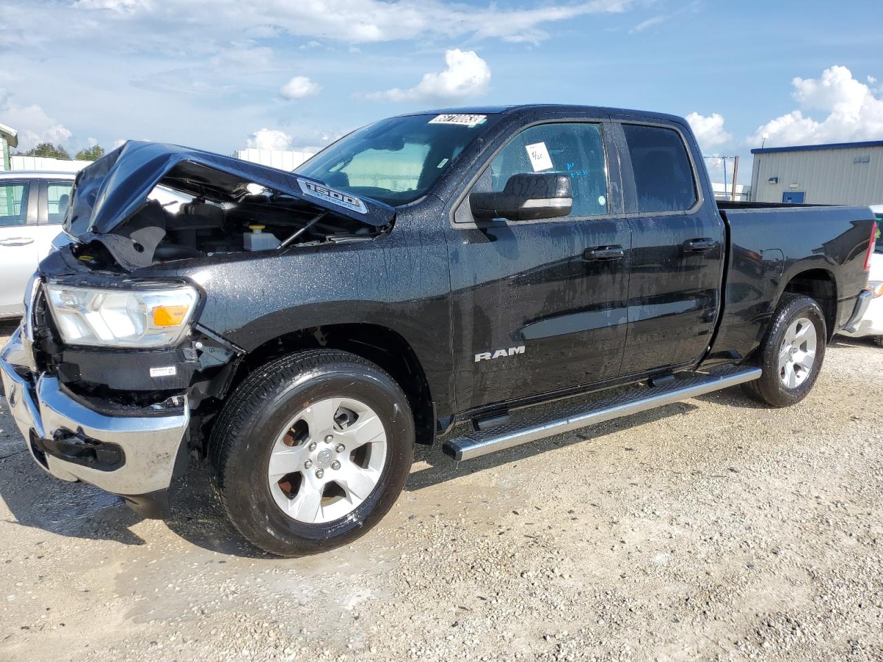 Изображение 2022 RAM 1500 BIG HORN/LONE STAR 2022