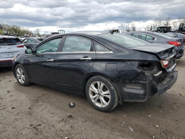 Image 2 of 2012 HYUNDAI SONATA SE 2012 with VIN 5NPEC4AC9CH456860