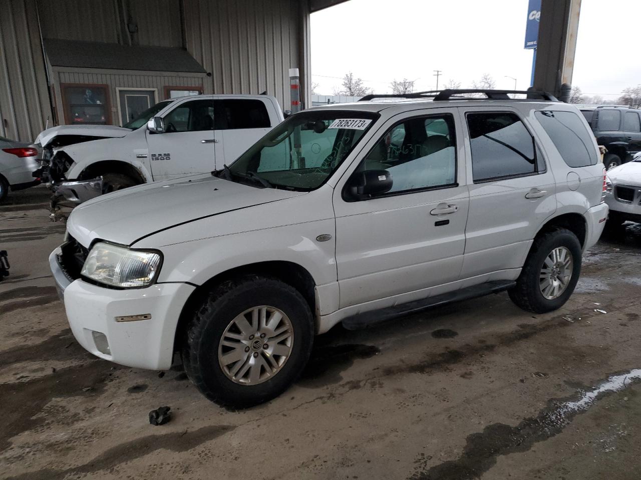 Изображение 2005 MERCURY MARINER  2005