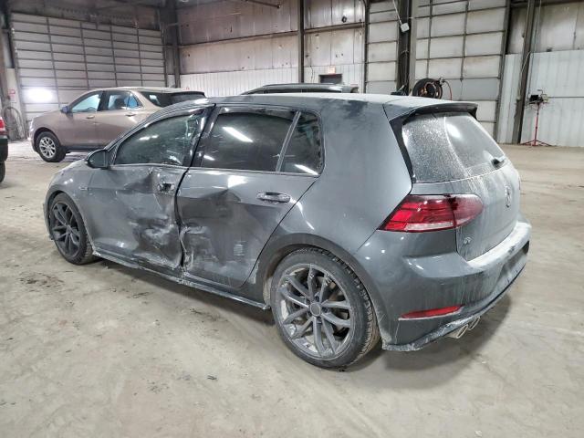 Obraz 2 z 2019 VOLKSWAGEN GOLF R  2019 z VIN WVWWA7AU8KW128763