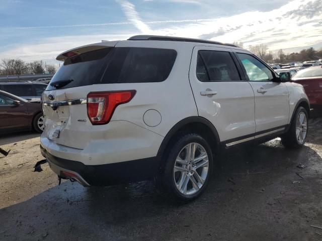 Obraz 3 z 2017 FORD EXPLORER XLT 2017 z VIN 1FM5K8D86HGA54934