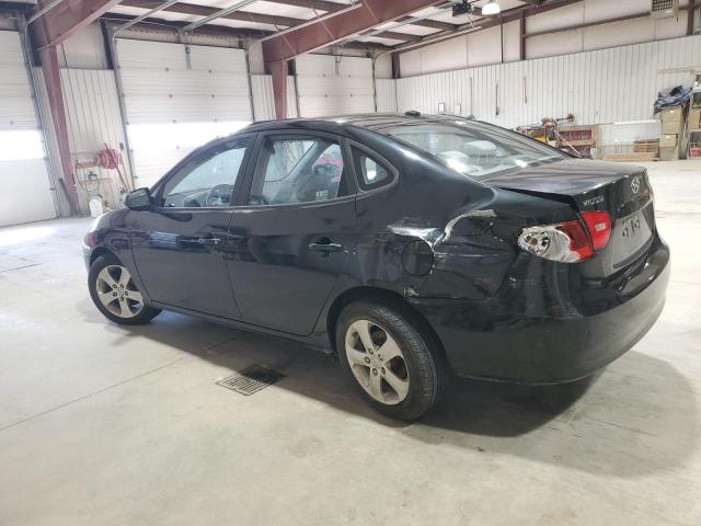 Image 2 of 2008 HYUNDAI ELANTRA GLS 2008 with VIN KMHDU46D88U491358