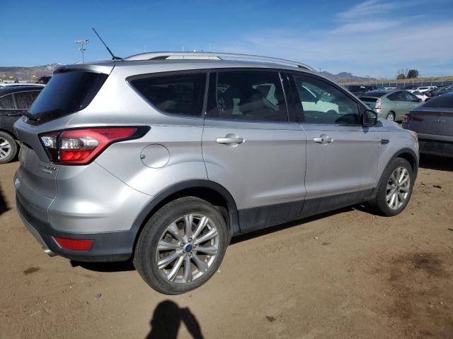 Image 3 of 2017 FORD ESCAPE TITANIUM 2017 with VIN 1FMCU0J96HUC56223
