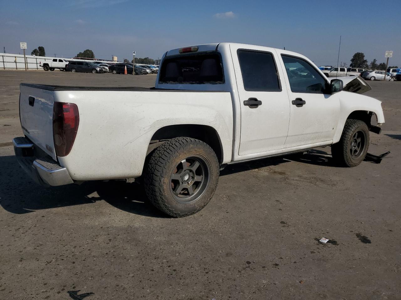 Image 3 of 2008 GMC CANYON  2008 with VIN 1GTCS139788154077