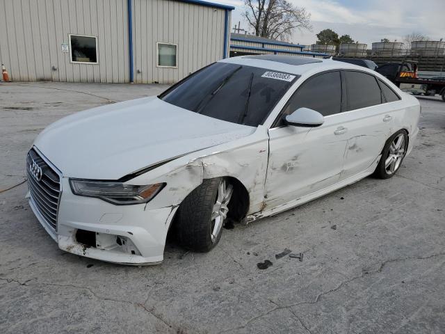 Obraz 2016 AUDI A6 PREMIUM PLUS 2016