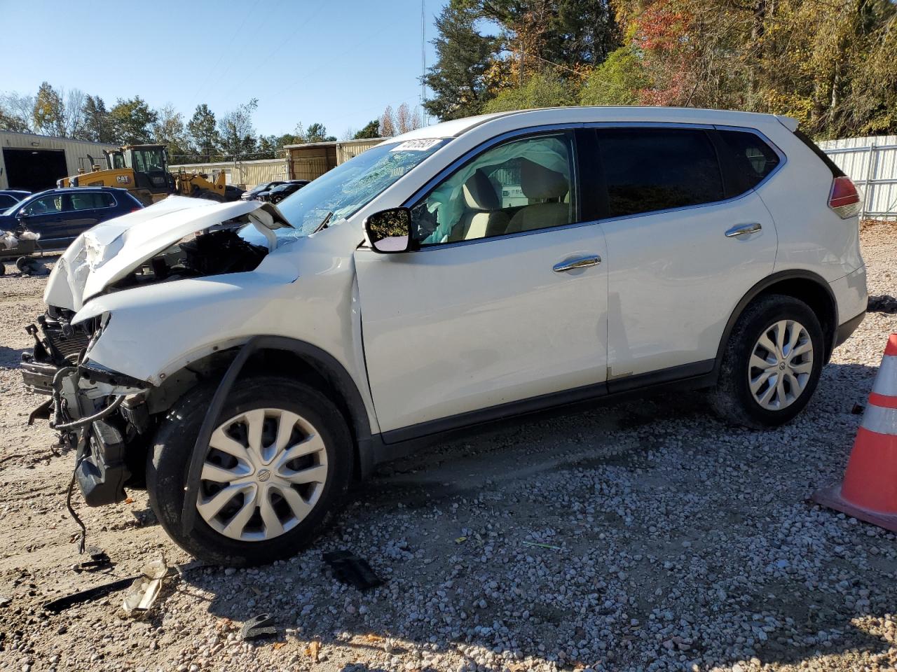 Image 1 of 2015 NISSAN ROGUE S 2015 with VIN KNMAT2MT1FP566552