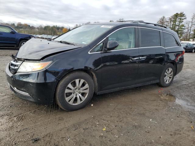 Obraz 2014 HONDA ODYSSEY EXL 2014