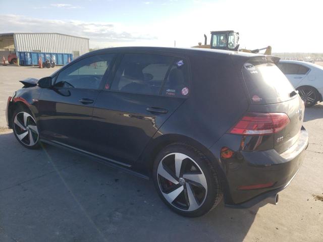 Image 2 of 2020 VOLKSWAGEN GTI S 2020 with VIN 3VW5T7AU6LM003460