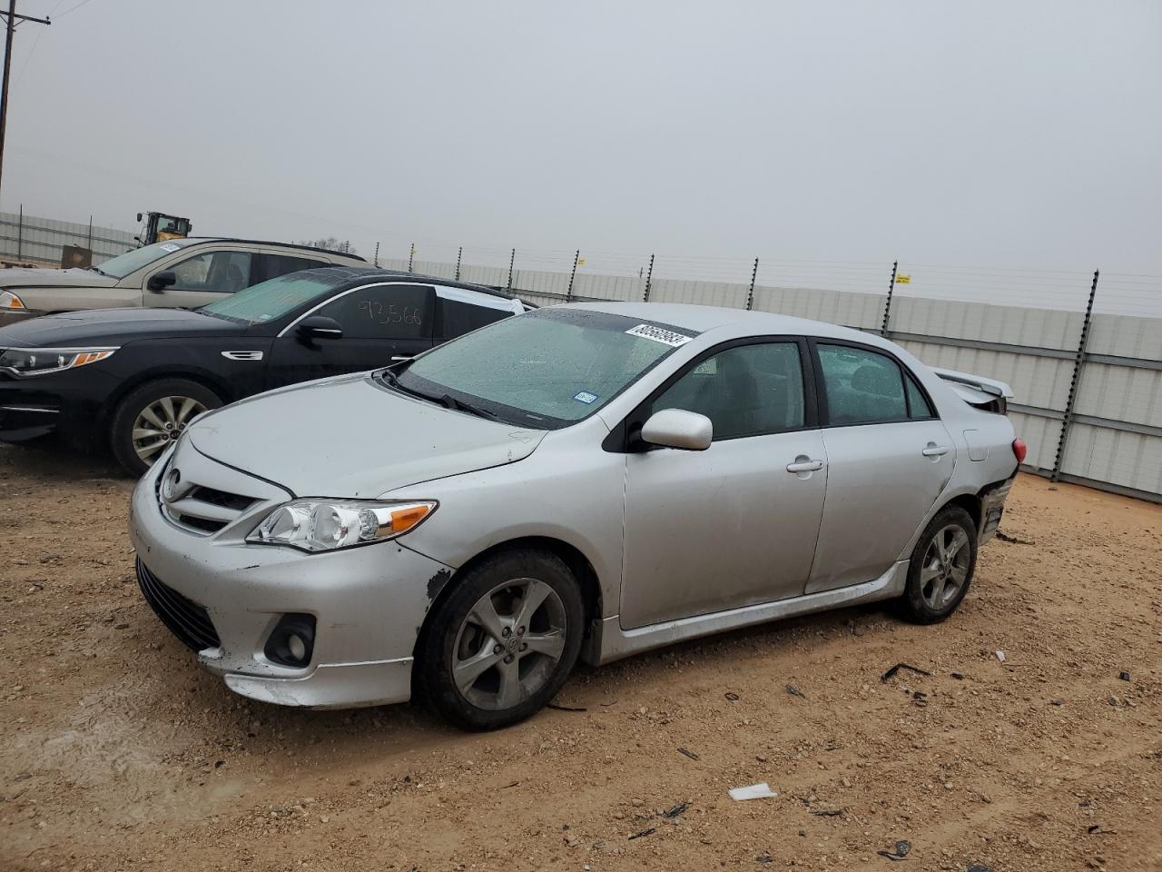 Obraz 2013 TOYOTA COROLLA BASE 2013