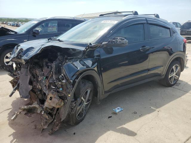 Изображение 1 2022 HONDA HR-V EX 2022 с VIN 3CZRU5H51NM721337