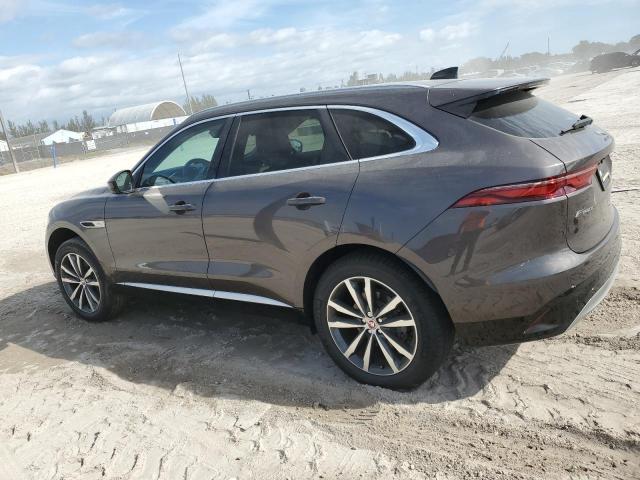 Image 2 of 2022 JAGUAR F-PACE S 2022 with VIN SADCJ2EXXNA693712