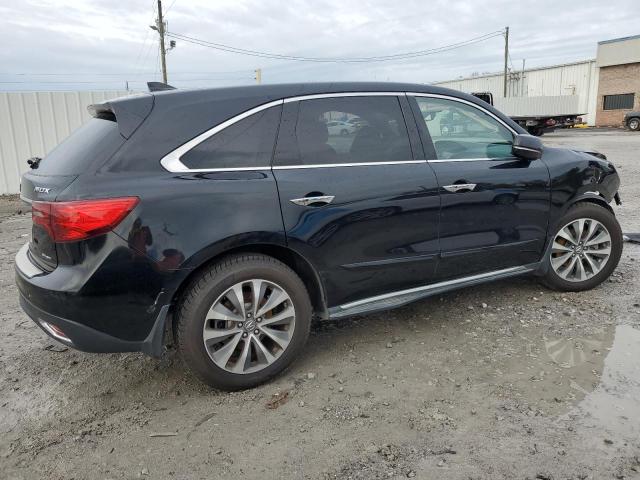 Obraz 3 z 2015 ACURA MDX TECHNOLOGY 2015 z VIN 5FRYD4H49FB026370
