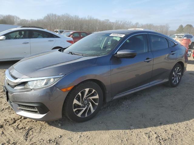 Image 1 of 2016 HONDA CIVIC EX 2016 with VIN 19XFC2F77GE053555