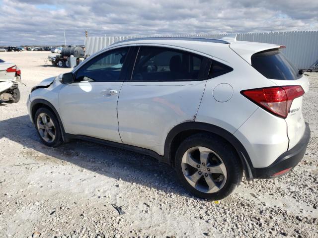 Image 2 of 2017 HONDA HR-V EXL 2017 with VIN 3CZRU5H71HM710053