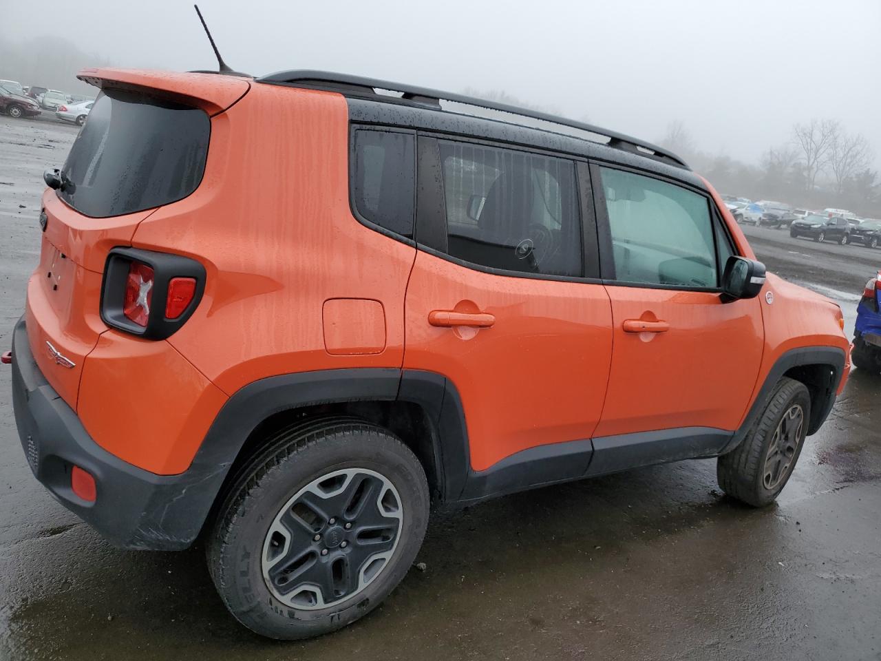 Изображение 3 2016 JEEP RENEGADE TRAILHAWK 2016 с VIN ZACCJBCT0GPC97819
