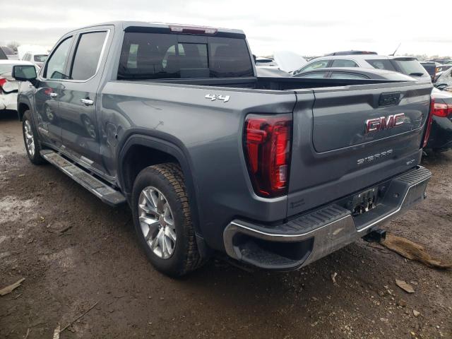 Image 2 of 2021 GMC SIERRA K1500 SLT 2021 with VIN 3GTU9DET7MG461103