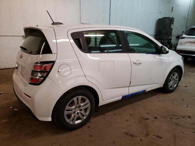 Obraz 3 z 2018 CHEVROLET SONIC  2018 z VIN 1G1JG6SH9J4131694