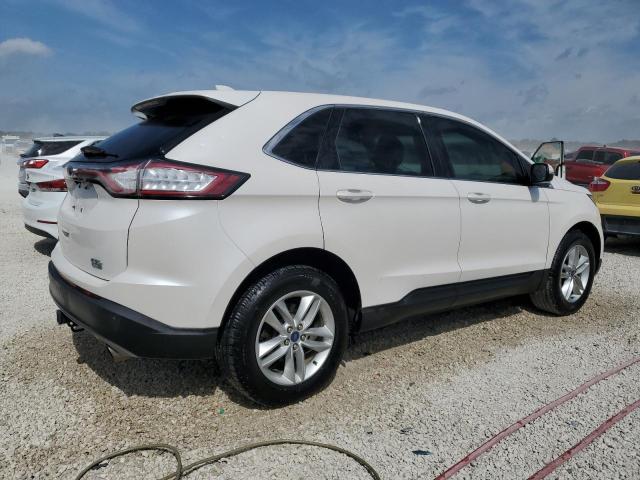 Image 3 of 2017 FORD EDGE SEL 2017 with VIN 2FMPK4J92HBB56530
