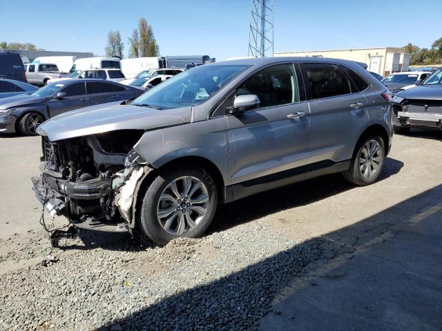 Изображение 1 2022 FORD EDGE TITANIUM 2022 с VIN 2FMPK4K95NBA30608