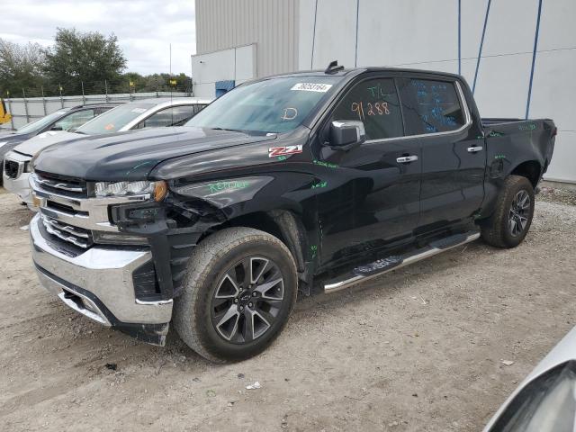 Obraz 2019 CHEVROLET SILVERADO K1500 LTZ 2019