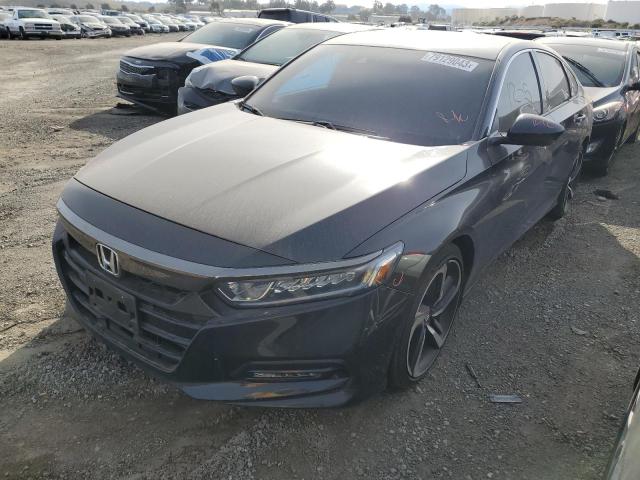 Image 1 of 2020 HONDA ACCORD SPORT 2020 with VIN 1HGCV1F38LA113314