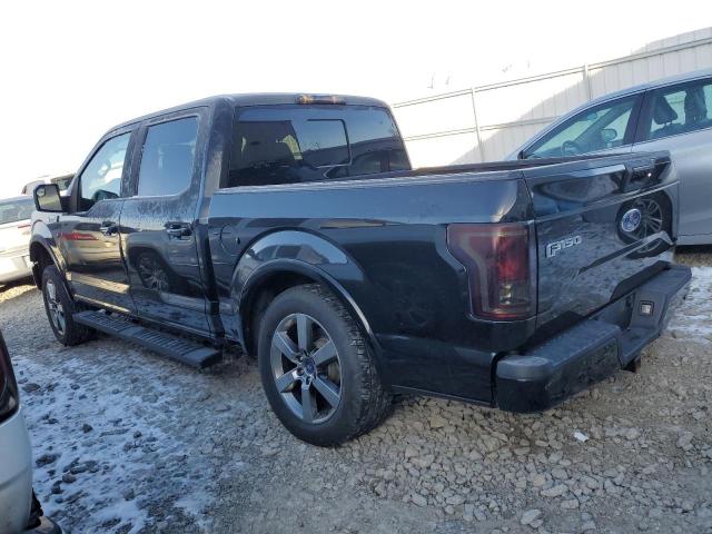 Obraz 2 z 2017 FORD F150 SUPERCREW 2017 z VIN 1FTEW1EF8HKC29016