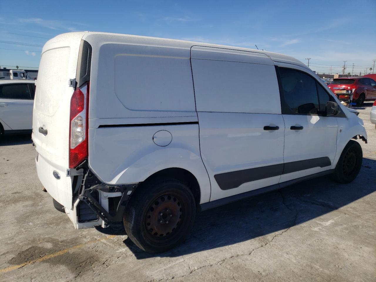 Obraz 3 z 2017 FORD TRANSIT CONNECT XL 2017 z VIN NM0LS7E73H1301869