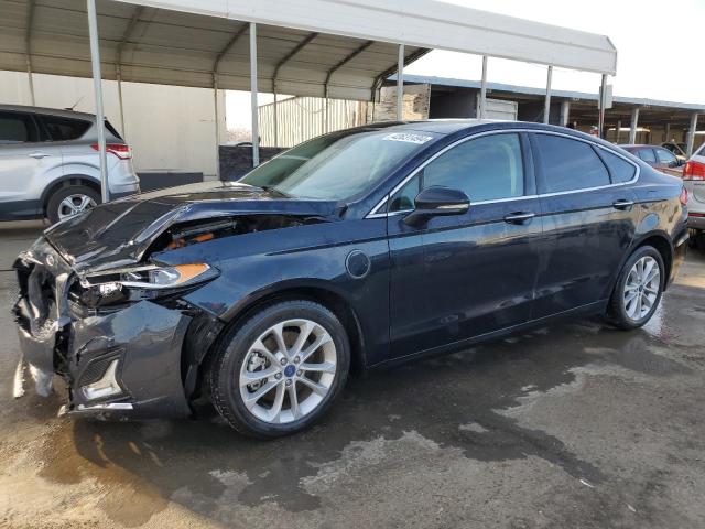Image 1 of 2020 FORD FUSION TITANIUM 2020 with VIN 3FA6P0SU8LR114117