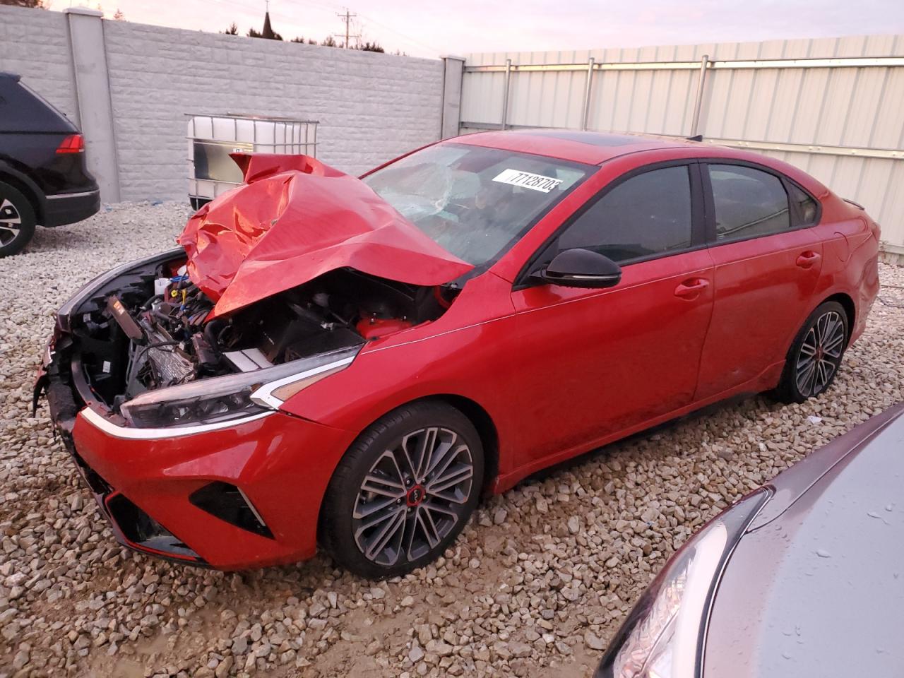 Изображение 2023 KIA FORTE GT 2023