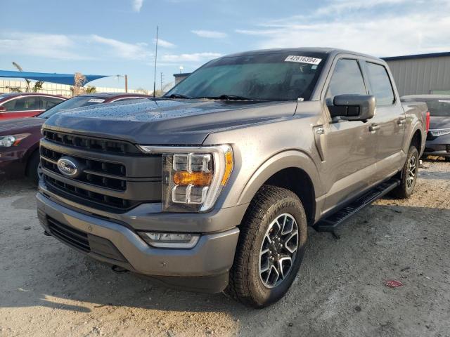 Obraz 1 z 2022 FORD F150 SUPERCREW 2022 z VIN 1FTFW1E58NFA05941