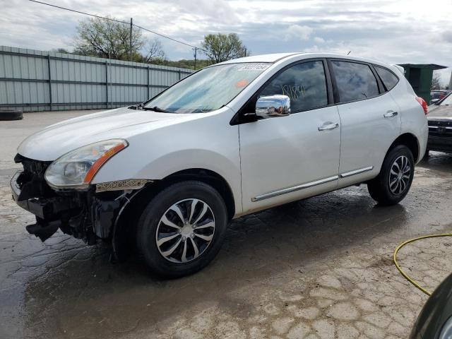 Obraz 1 z 2012 NISSAN ROGUE S 2012 z VIN JN8AS5MV7CW376007