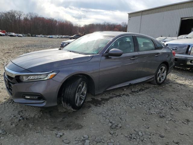 Image 1 of 2018 HONDA ACCORD EXL 2018 with VIN 1HGCV2F50JA041240