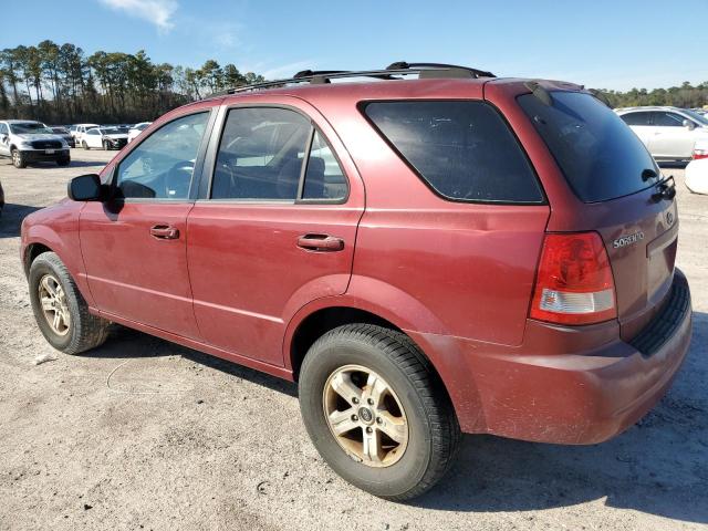 Obraz 2 z 2005 KIA SORENTO EX 2005 z VIN KNDJD733655379507