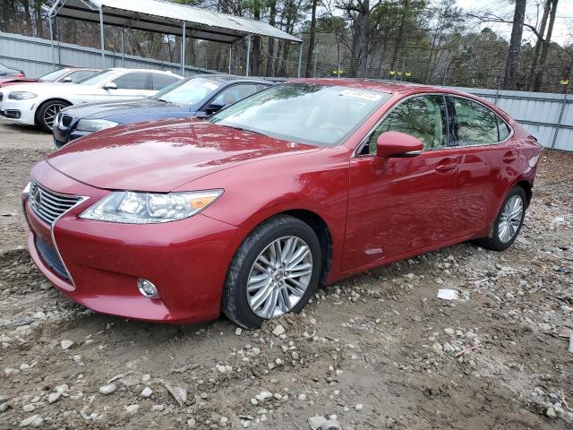 Obraz 2015 LEXUS ES 350 2015