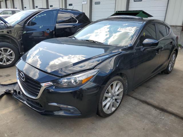 Obraz 2017 MAZDA 3 GRAND TOURING 2017