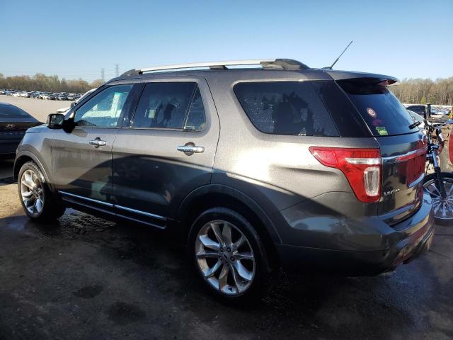 Image 2 of 2015 FORD EXPLORER LIMITED 2015 with VIN 1FM5K7F89FGA12293