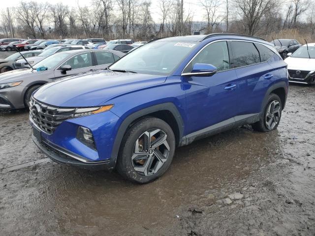 2023 HYUNDAI TUCSON LIMITED 2023 image