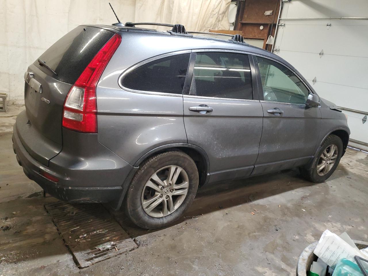 Image 3 of 2011 HONDA CR-V EXL 2011 with VIN JHLRE4H70BC030928