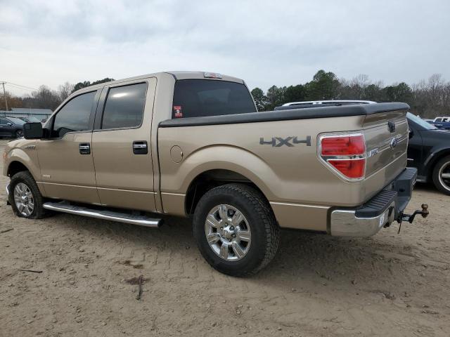 Изображение 2 2012 FORD F150 SUPERCREW 2012 с VIN 1FTFW1ET4CFC06649