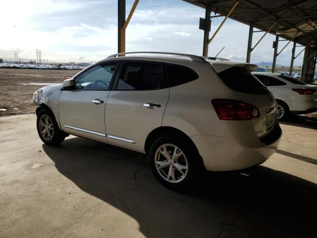 Image 2 of 2011 NISSAN ROGUE S 2011 with VIN JN8AS5MV8BW291014