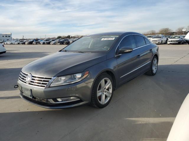 2017 VOLKSWAGEN CC SPORT 2017 image