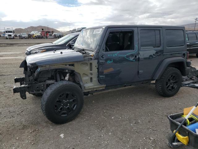 Image 1 of 2018 JEEP WRANGLER UNLIMITED SPORT 2018 with VIN 1C4BJWDGXJL858477