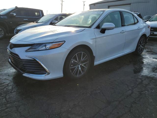 2024 TOYOTA CAMRY XLE 2024 image
