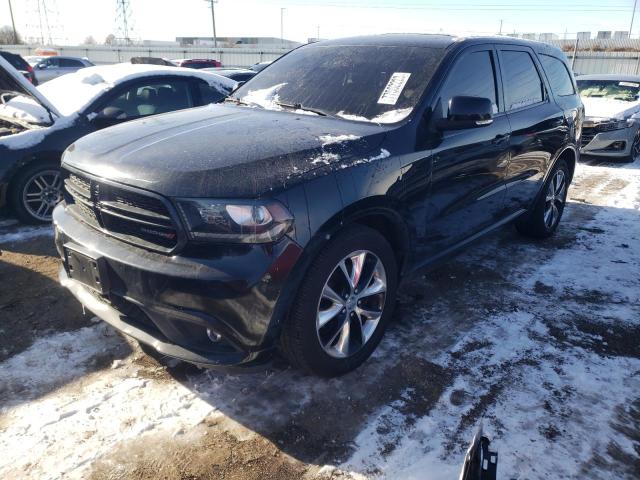 2015 DODGE DURANGO R/T 2015 image