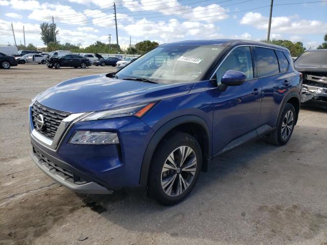 2021 NISSAN ROGUE SV 2021 image